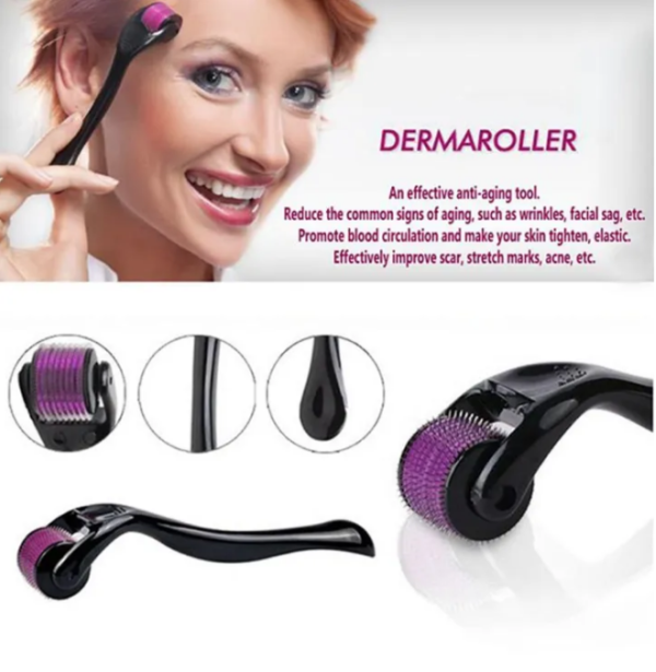 Derma Roller Pakistan - Reduce Fine Lines for Smooth Skin - Image 6